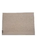 Dörrmatta 70x50 cm beige