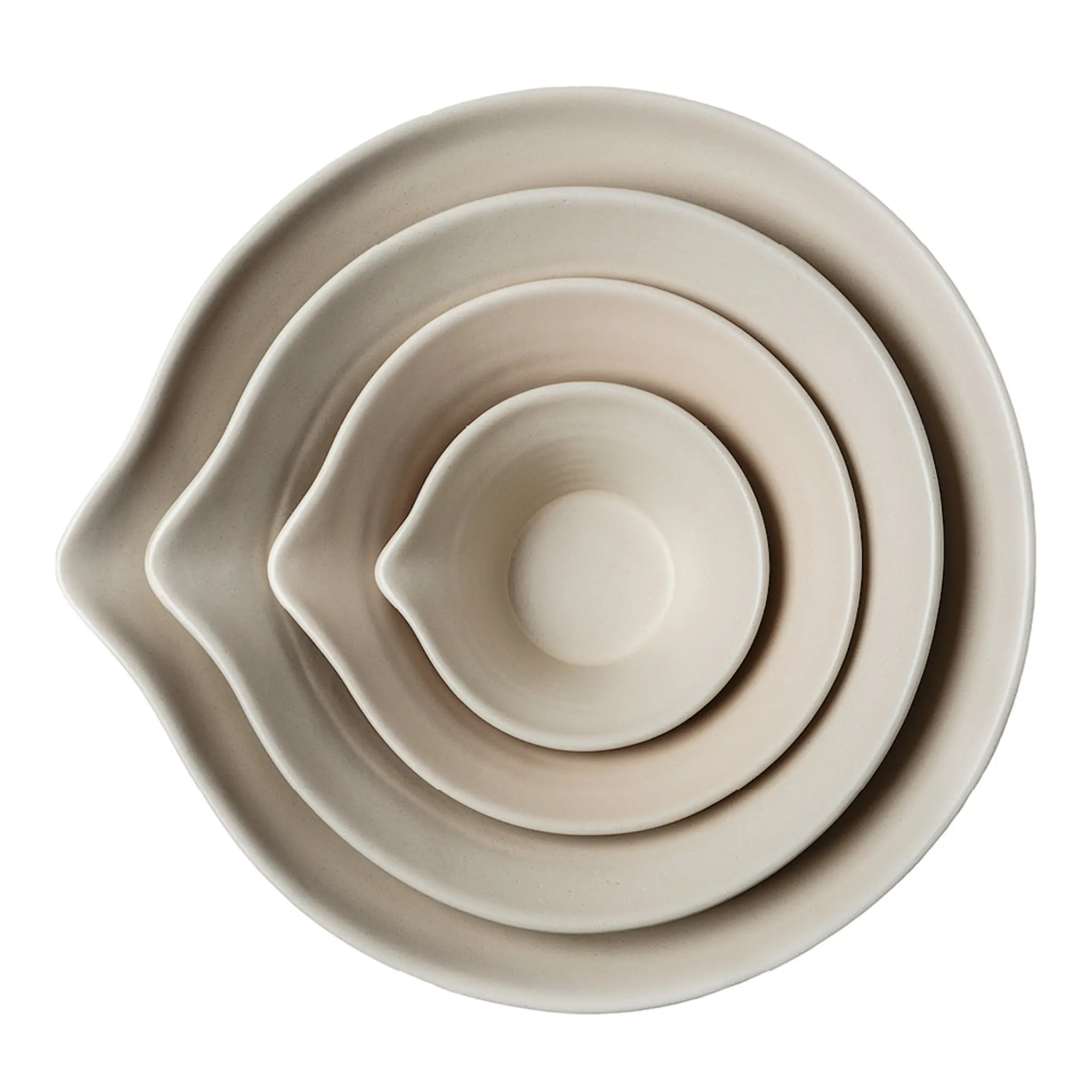 PotteryJo Peep Taikinakulho 27 cm Linen