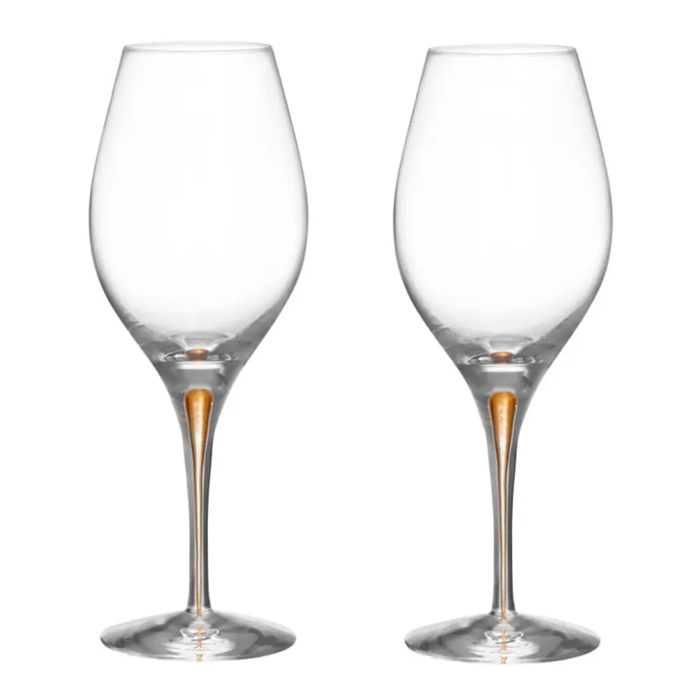 Intermezzo Kulta Viinilasi Balance 44 cl 2 kpl