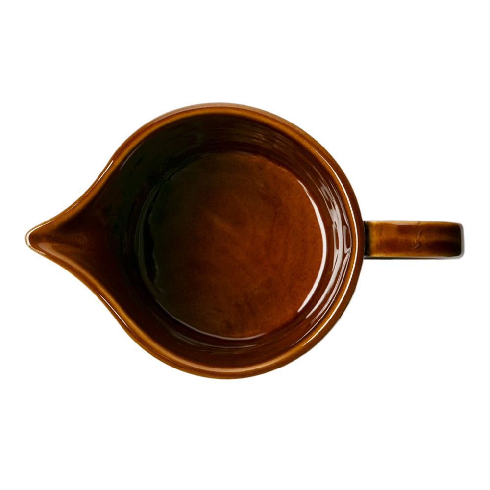 PotteryJo Tulipa kanne 60 cl umbra