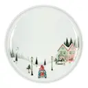 Vinter Tallrik 20 cm Vit
