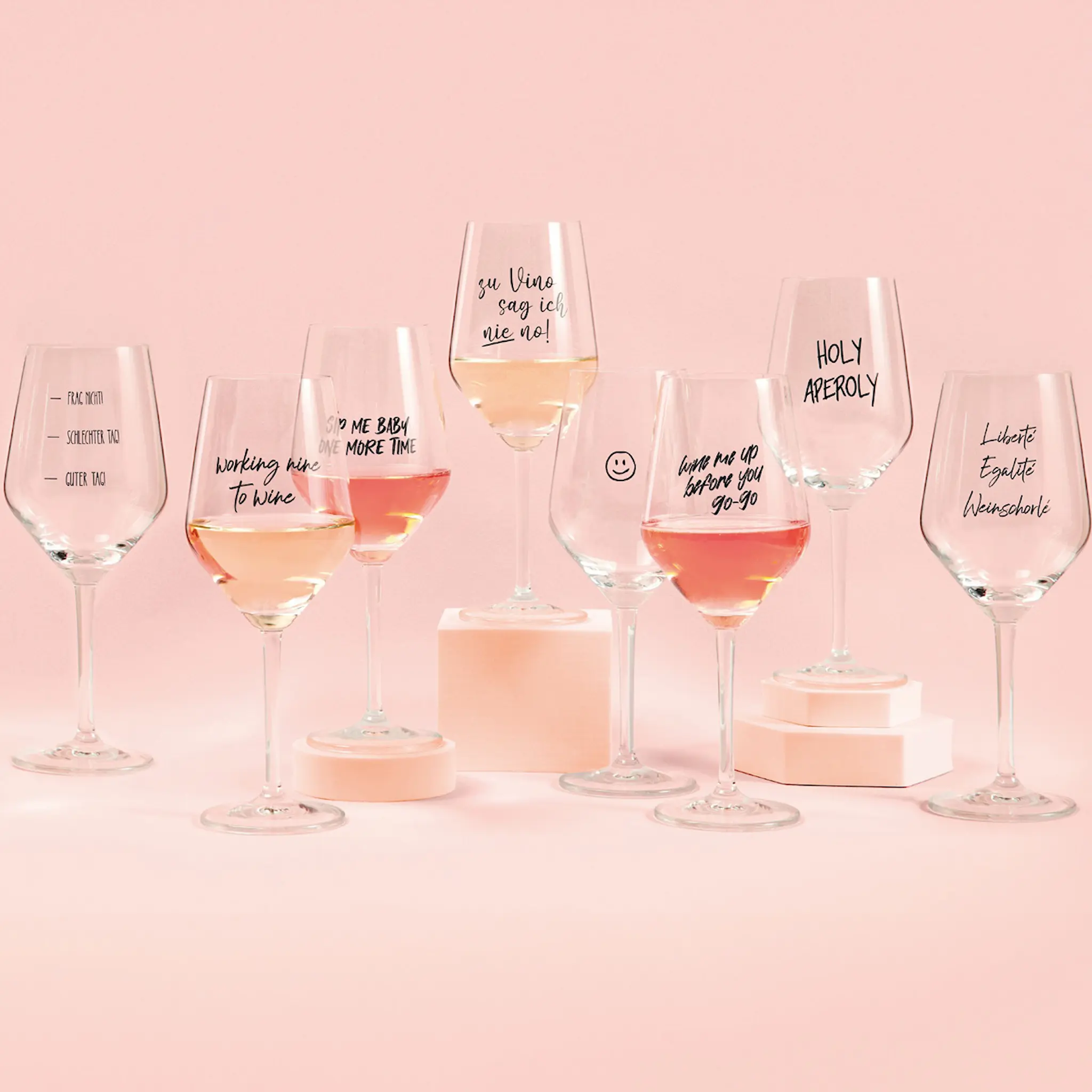 Sand & Soda Vinglas holy aperoly 48 cl