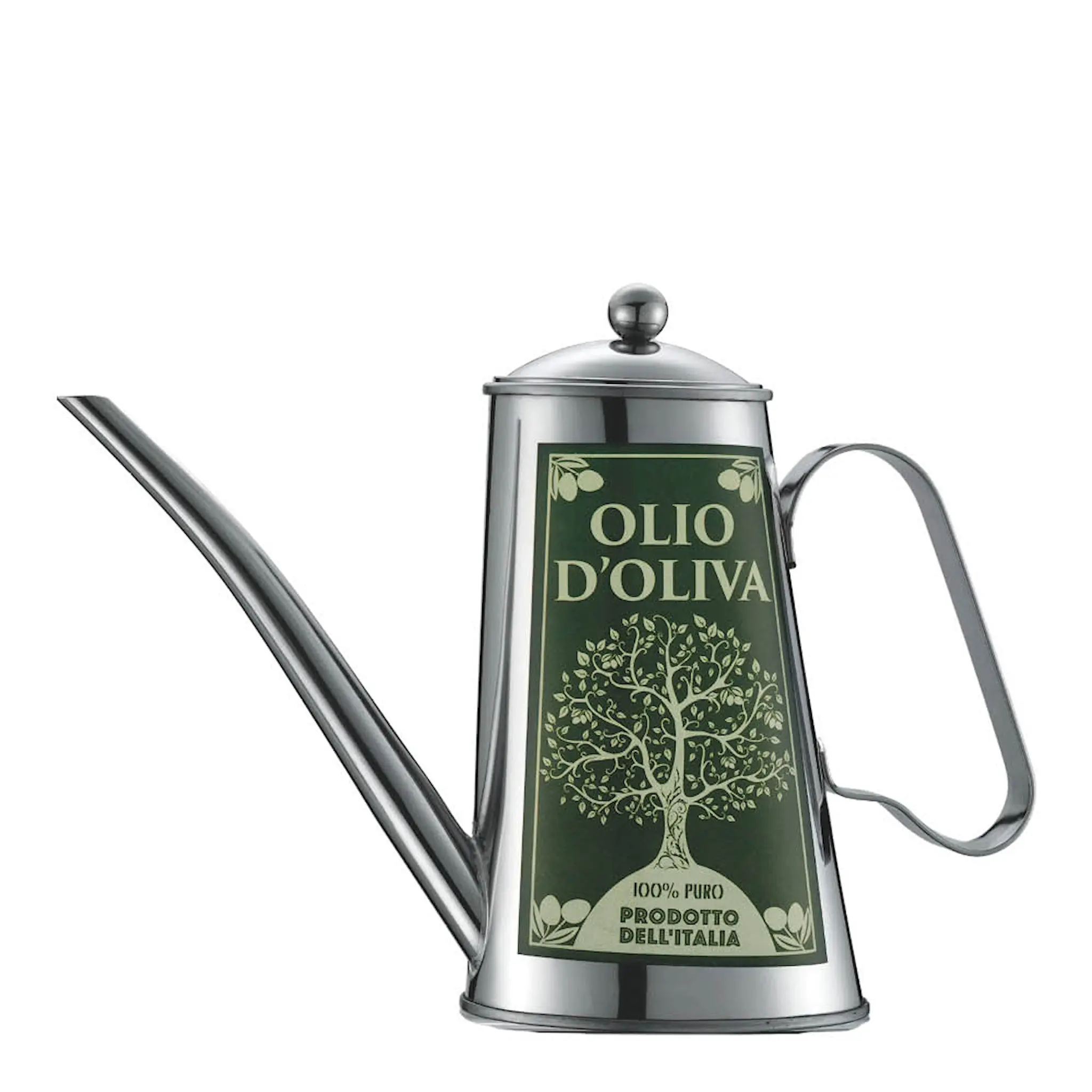 Giovacchino Barni Olio Oliiviöljykannu 500 ml Olive