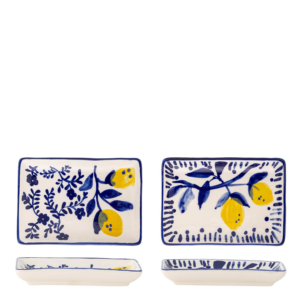 Creative Collection Maxima Lautanen 15x11 cm 2 kpl Sininen