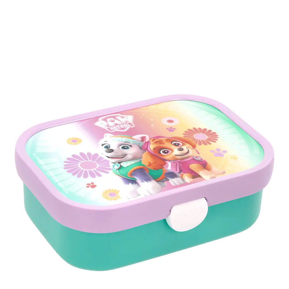 Campus matboks 18x13,2x6 cm paw patrol girls