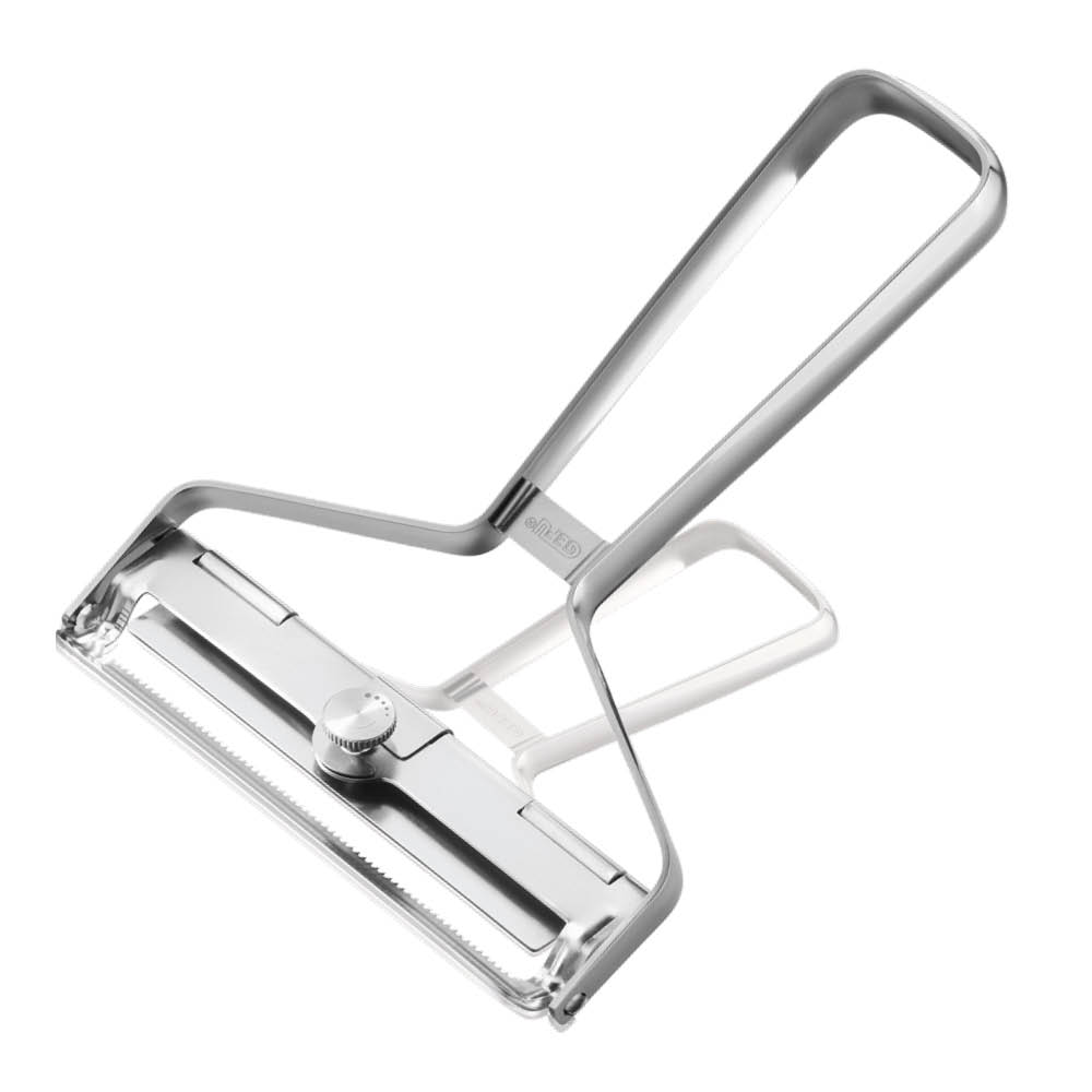 Gefu Y-pro grönsaksskalare 16,5 cm rostfritt stål