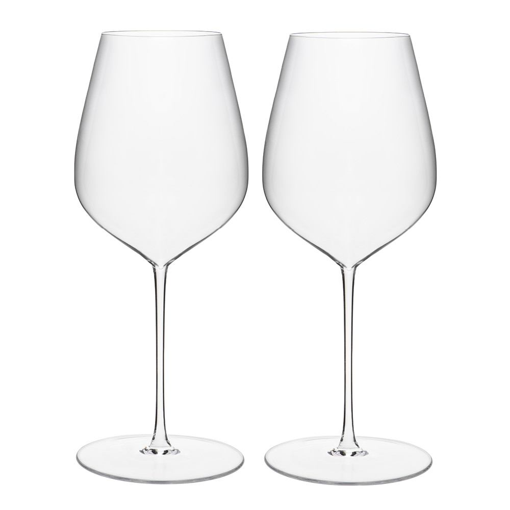 Stiernholm - Elegance Viinilasi 44 cl 2 kpl Kirkas