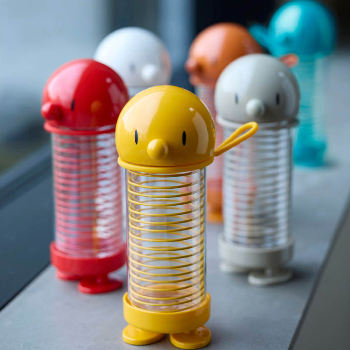 Hoptimisten Bumble drikkeflaske 0,4L latte