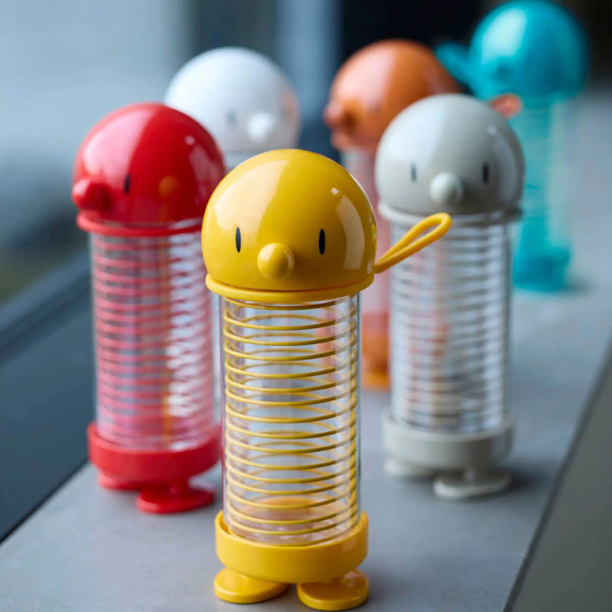 Hoptimisten Bumble drikkeflaske 0,4L latte