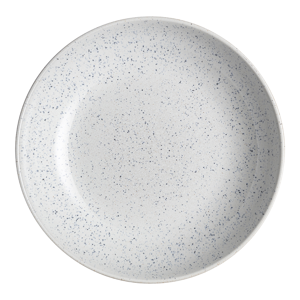 Denby Studio Blue Skål 22 cm Vit