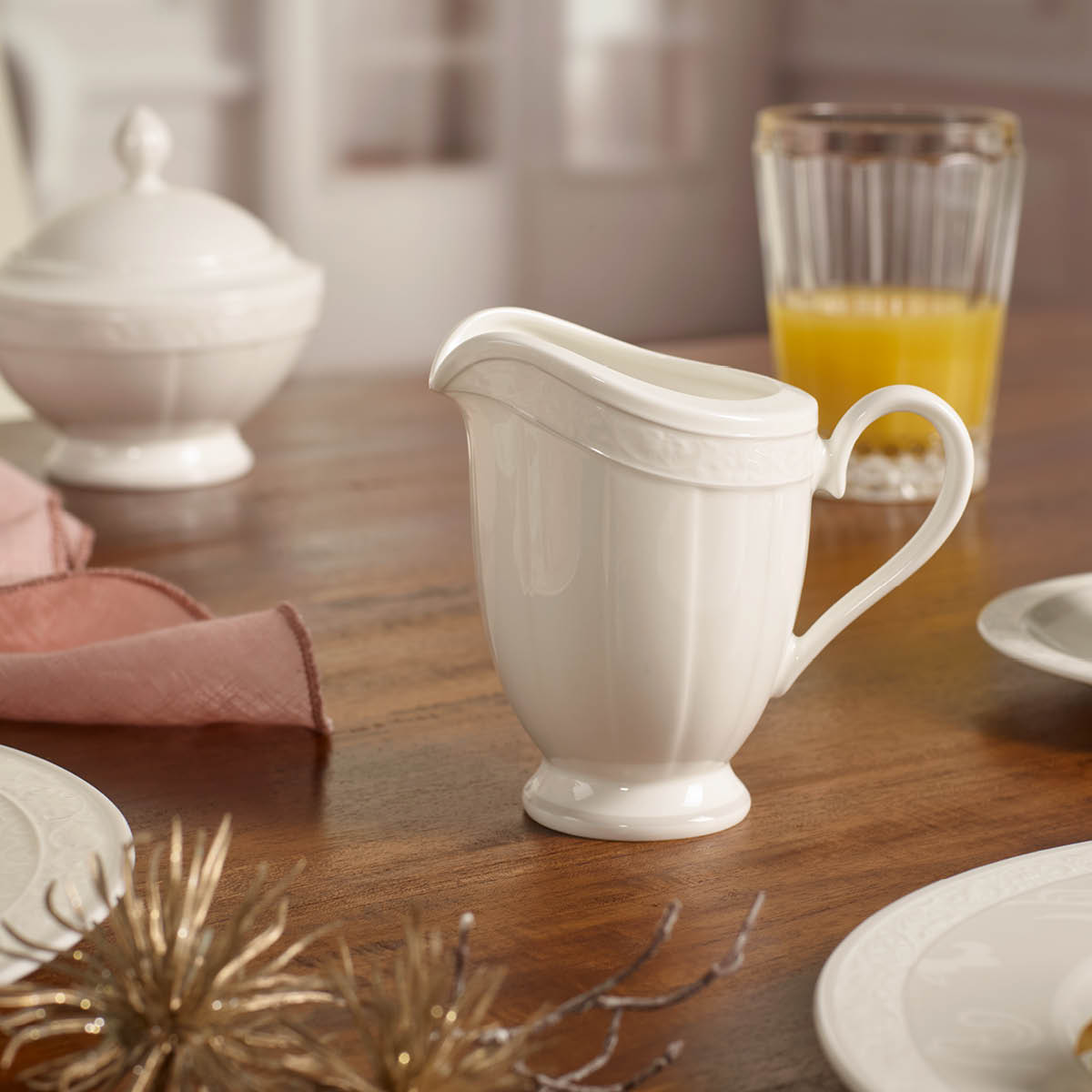 Villeroy & Boch Gray Pearl Kermakannu 25 cl
