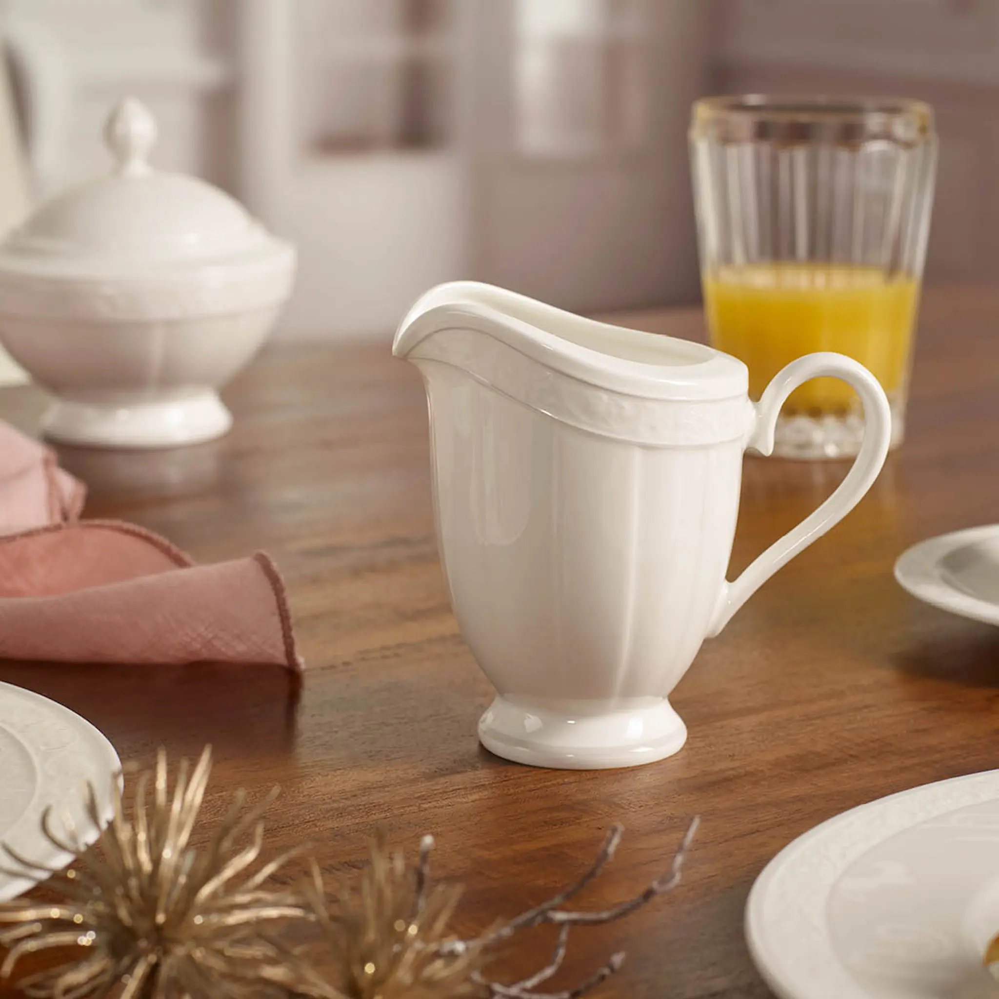 Villeroy & Boch Gray Pearl Kermakannu 25 cl