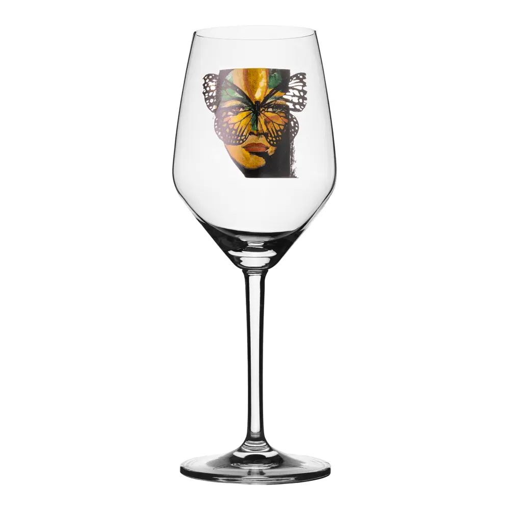 Carolina Gynning Kuohuviinilasi Golden Butterfly 40 cl