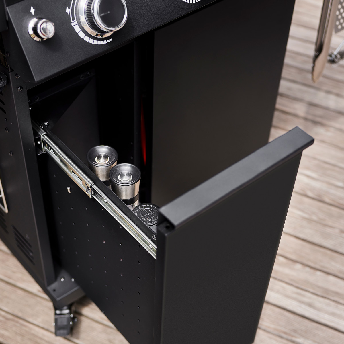 Rösle Videro PRO G3-S Vario+ gasolgrill 17000W