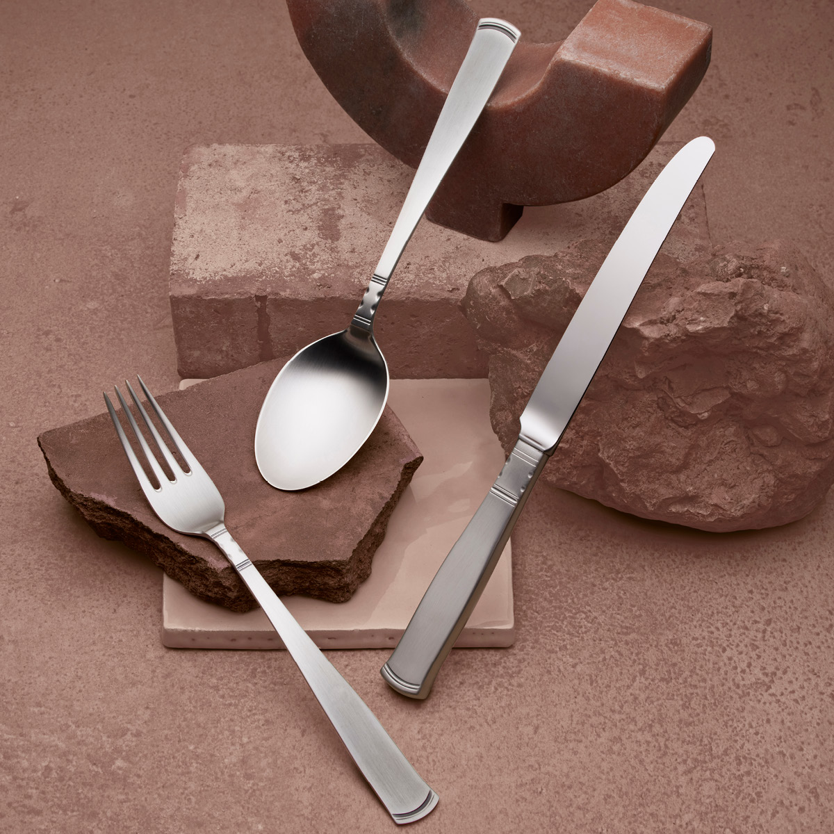 Gense Rosenholm Haarukka 19,4 cm 830