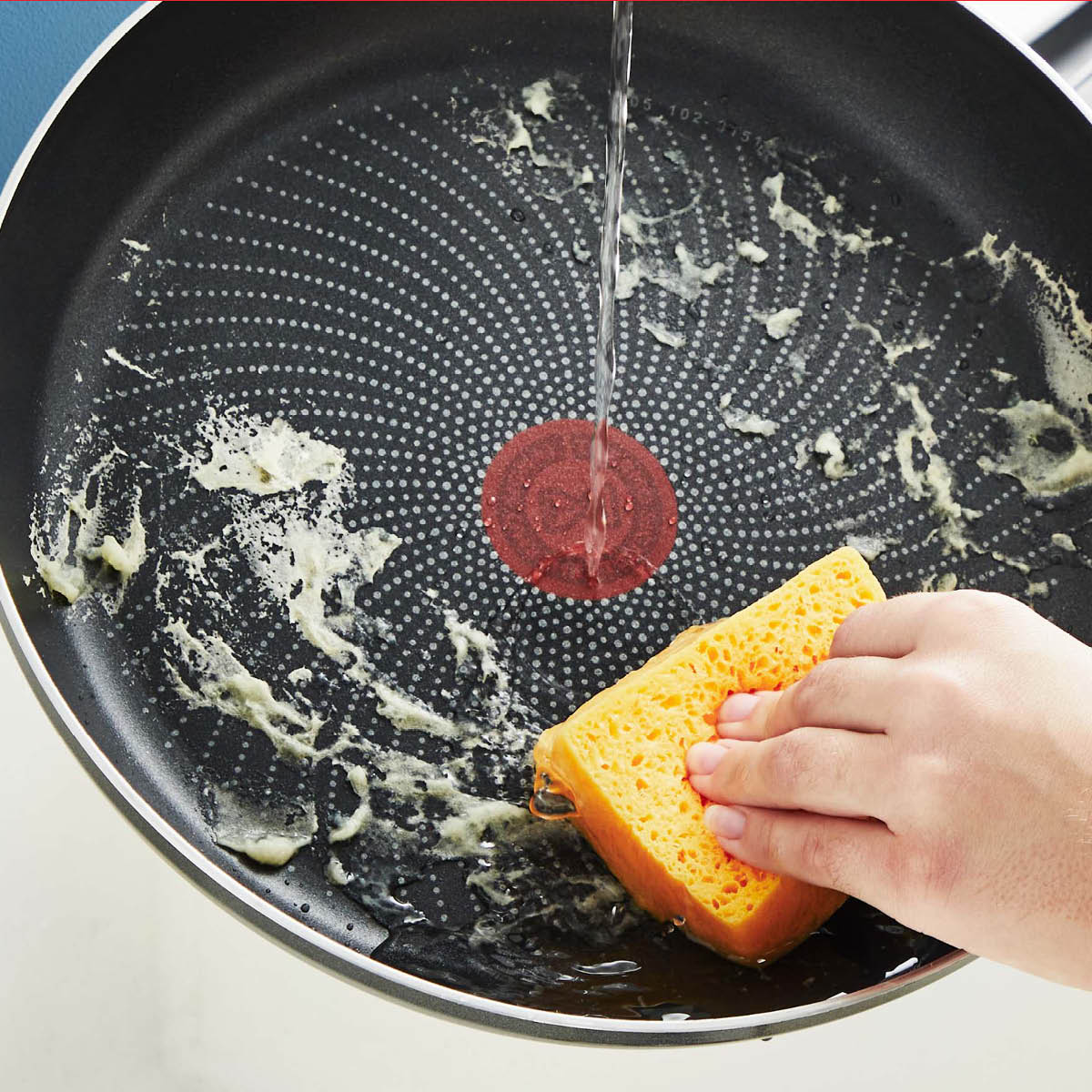 Tefal Ingenio So Light stekpanna 3 delar 24+28 cm