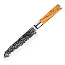 Santokukniv 32 cm Olive