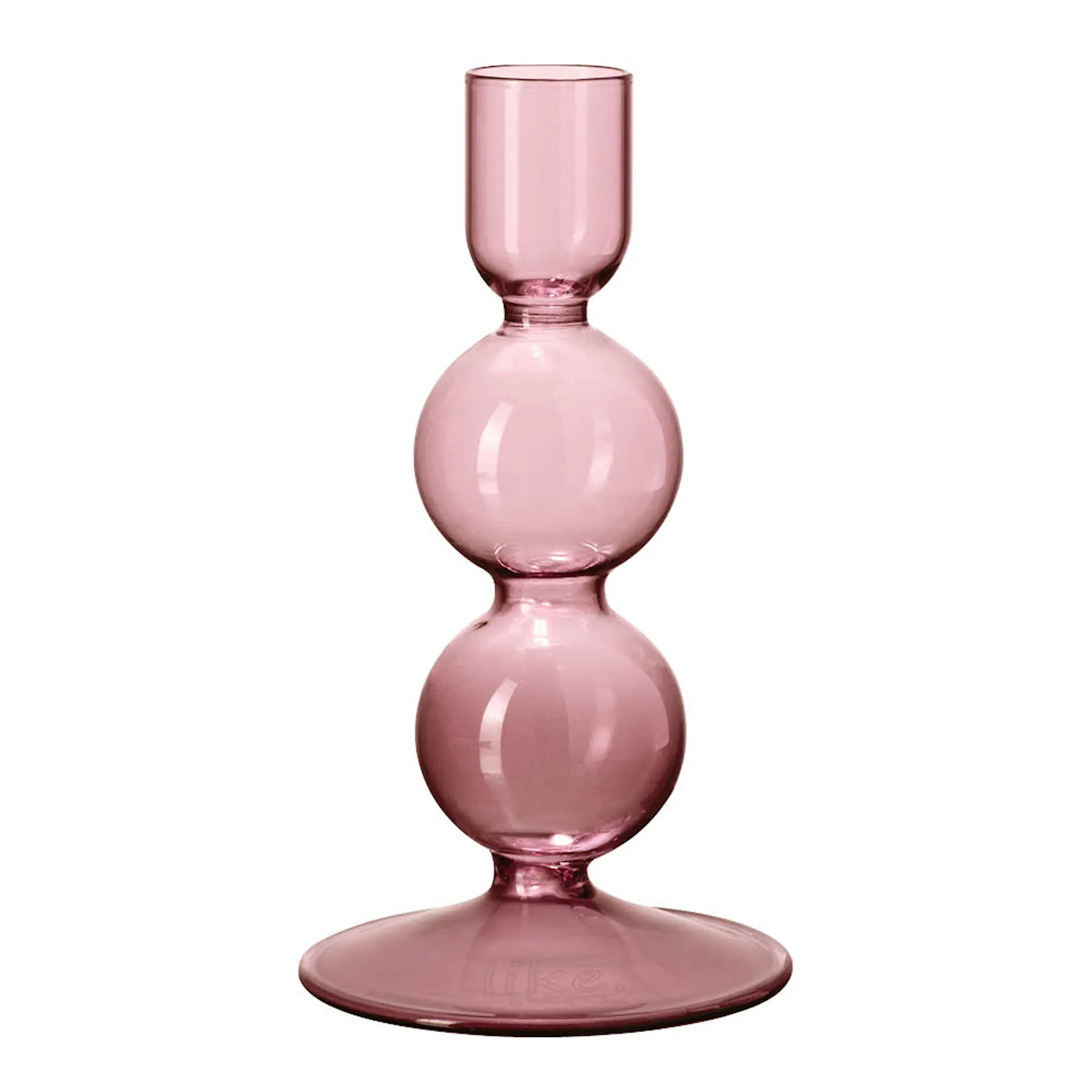 Villeroy & Boch Like Home ljusstake 13,5 cm grape