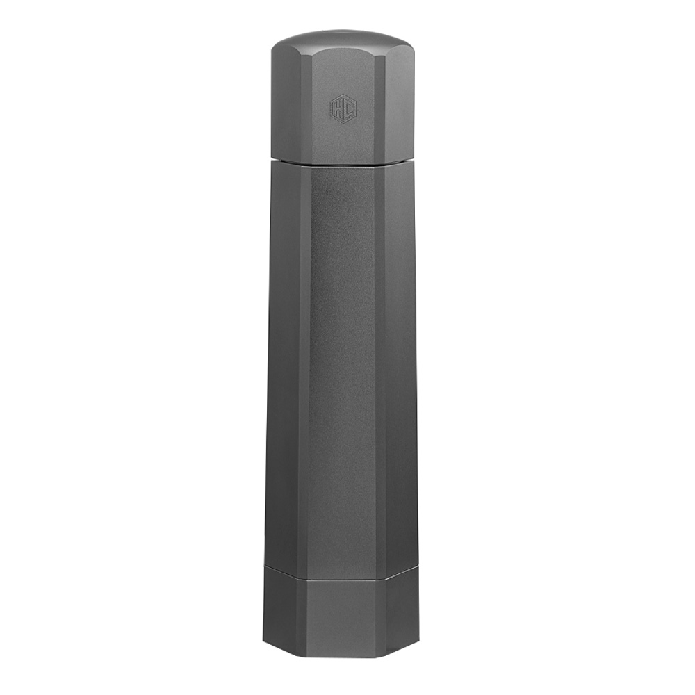 Hexclad - Hybrid Suolamylly 24 cm Harmaa