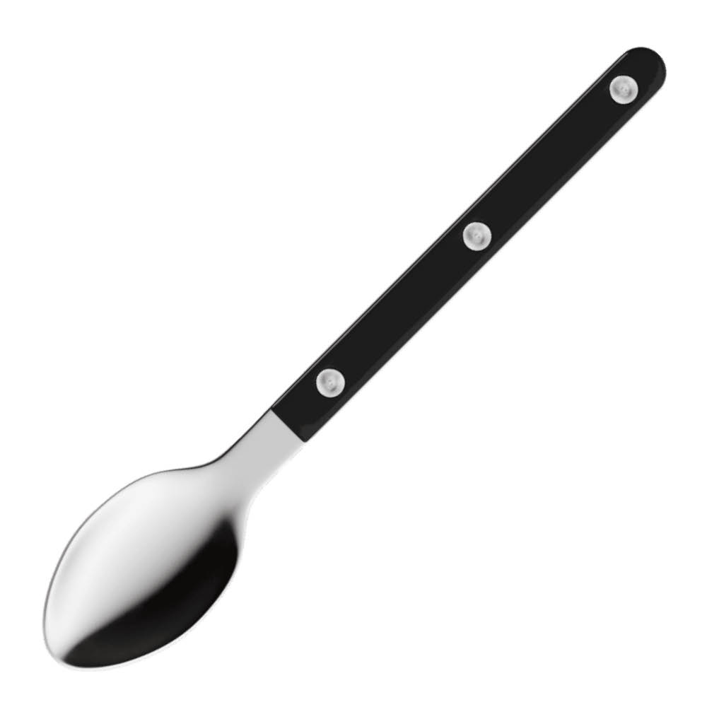 Sabre Bistrot espressolusikka 11 cm Black
