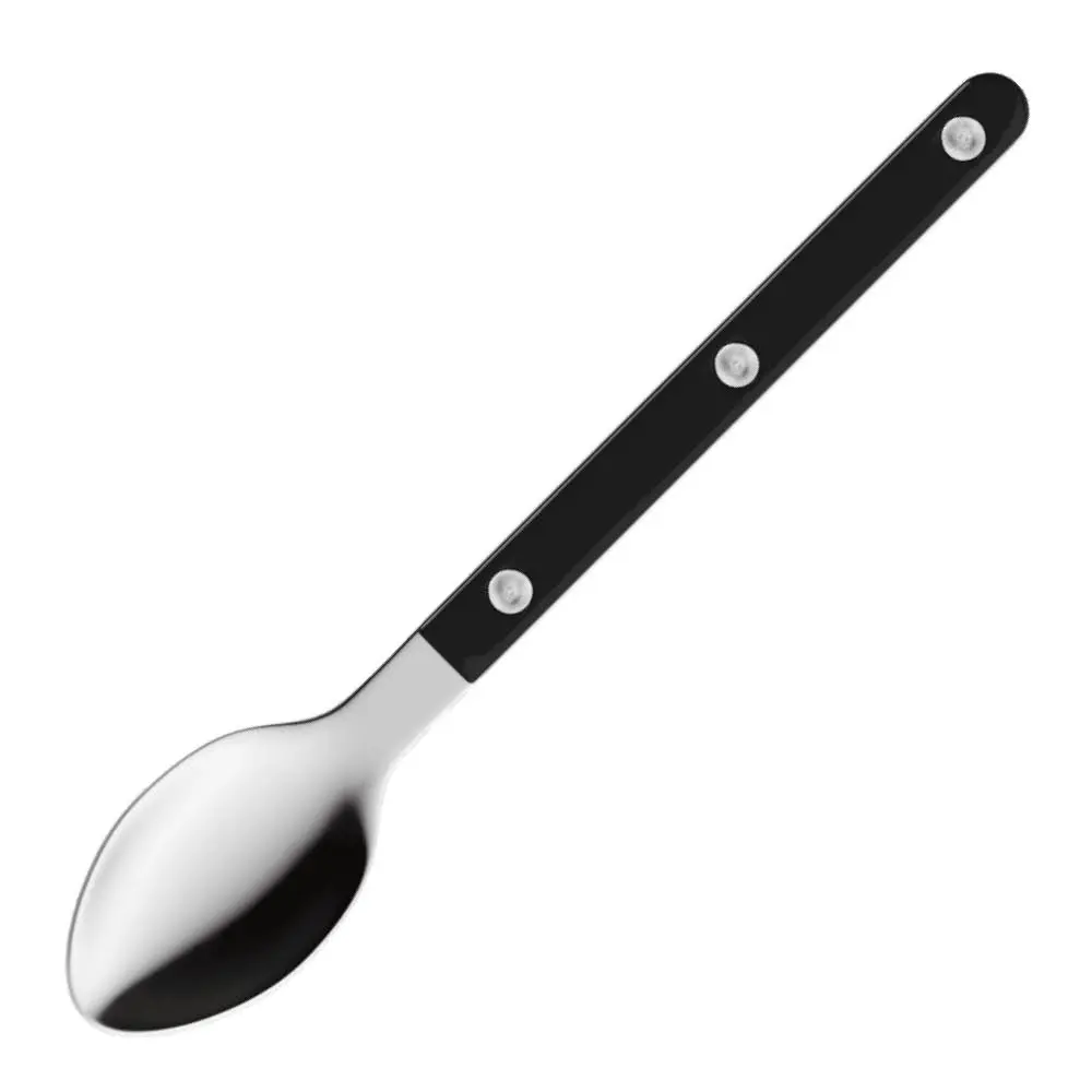 Bistrot espressolusikka 11 cm Black