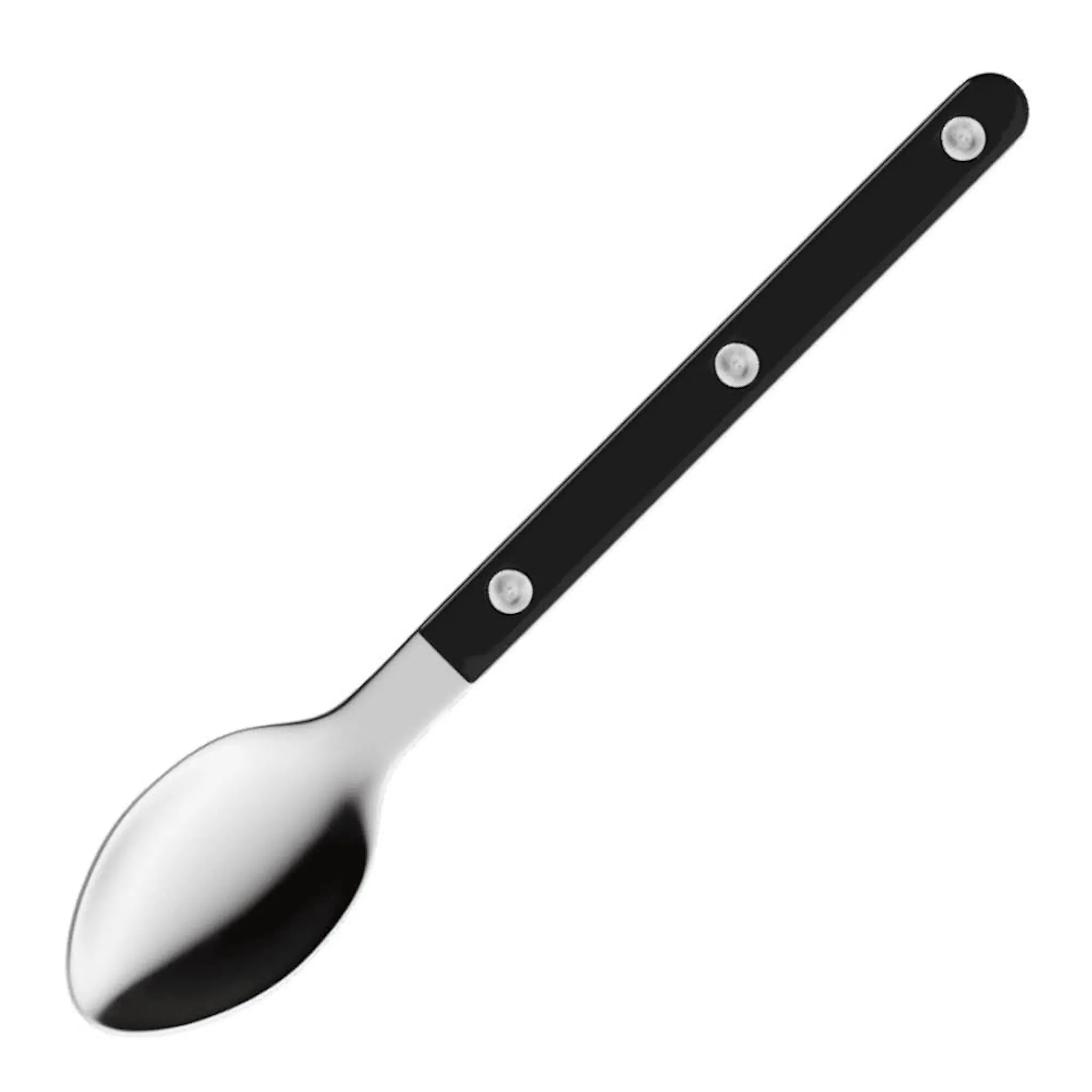 Sabre Bistrot espressolusikka 11 cm Black