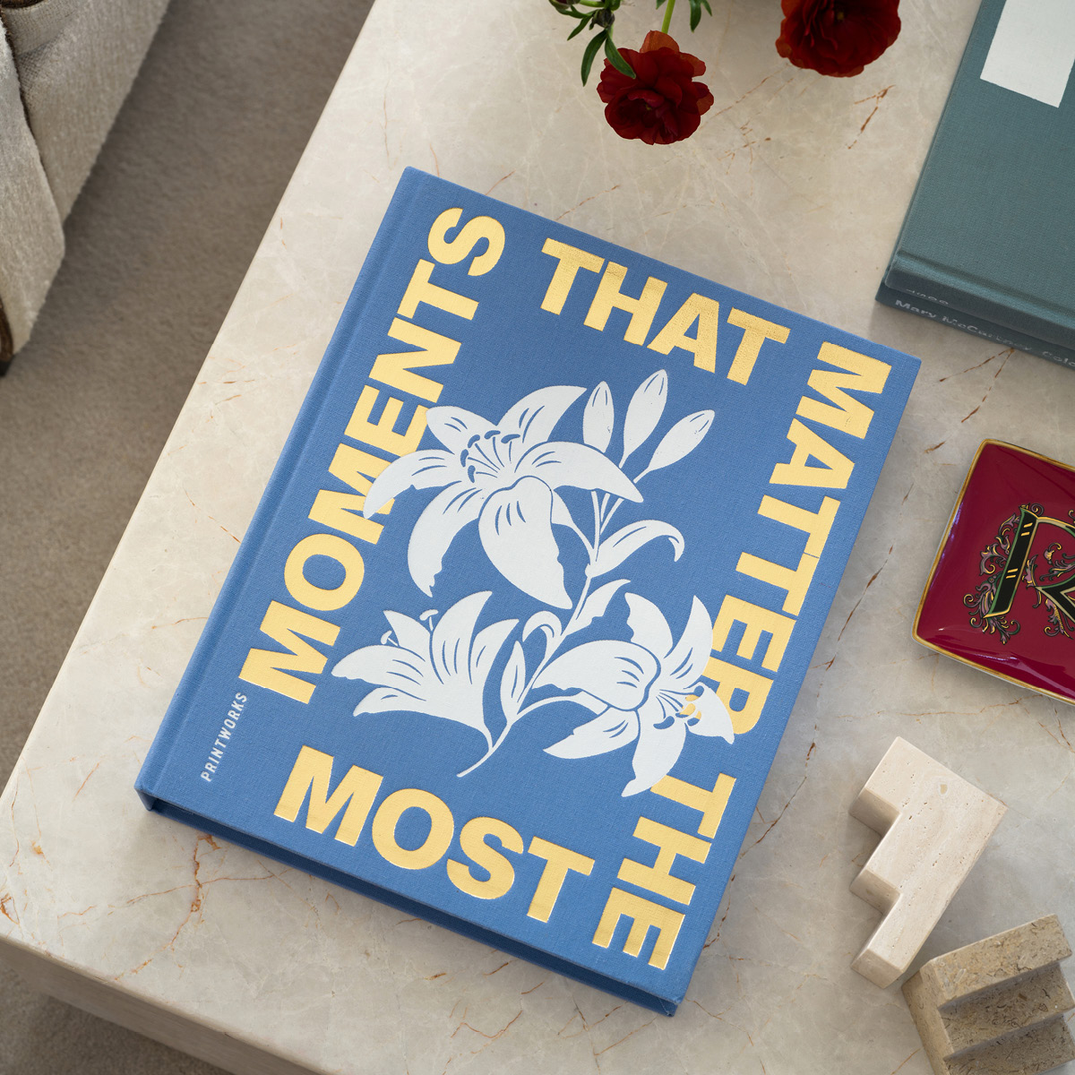 Printworks Valokuva-albumi Moments That Matter the Most