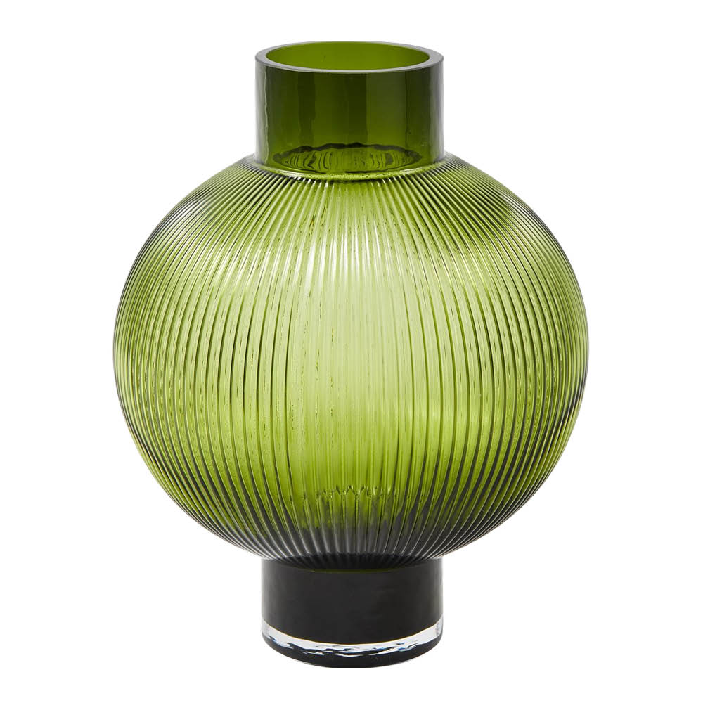 Pols Potten Hot Air Balloon maljakko 30 cm vihreä