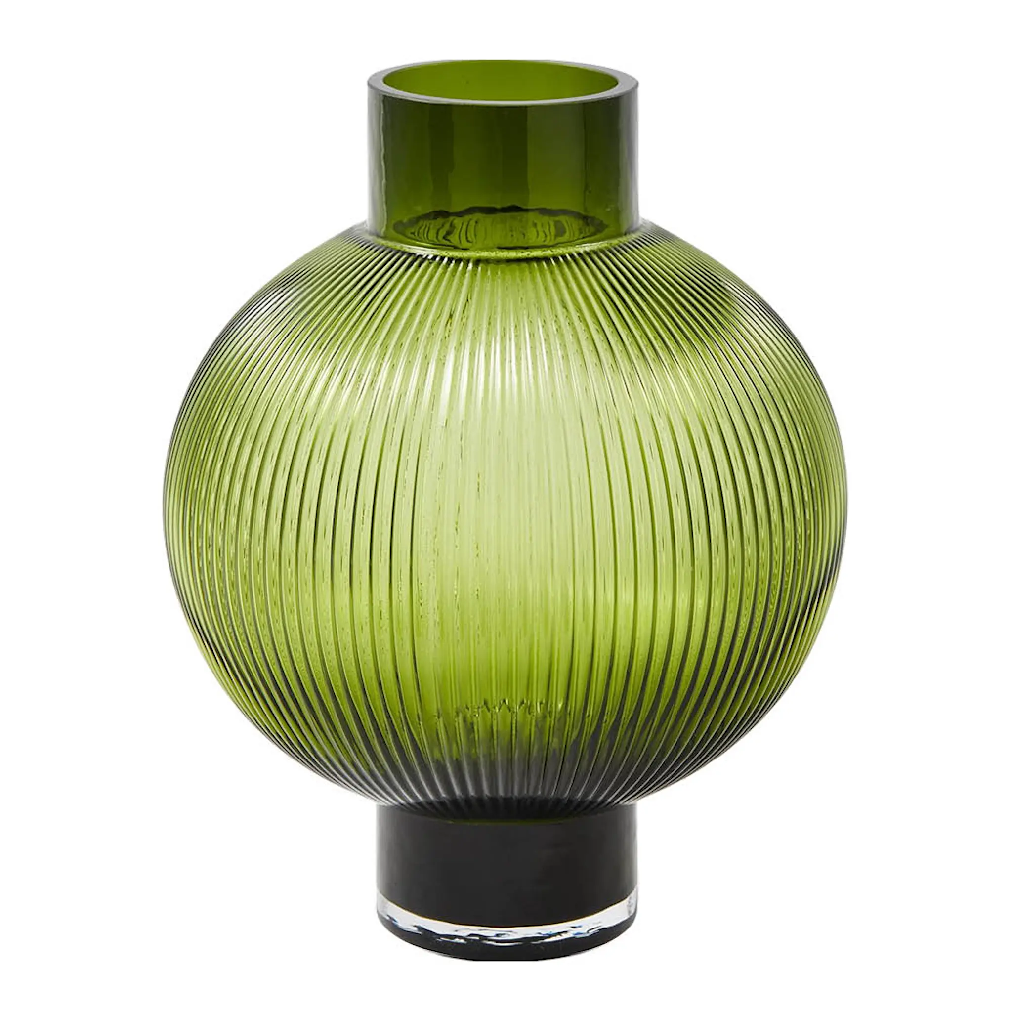 Pols Potten Hot Air Balloon maljakko 30 cm vihreä