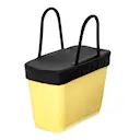 Överdrag Liten Svart