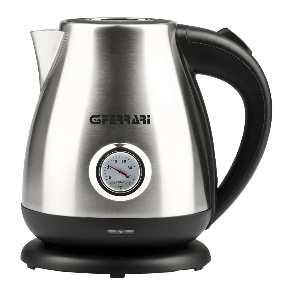 Vedenkeitin 1,7L Rapido