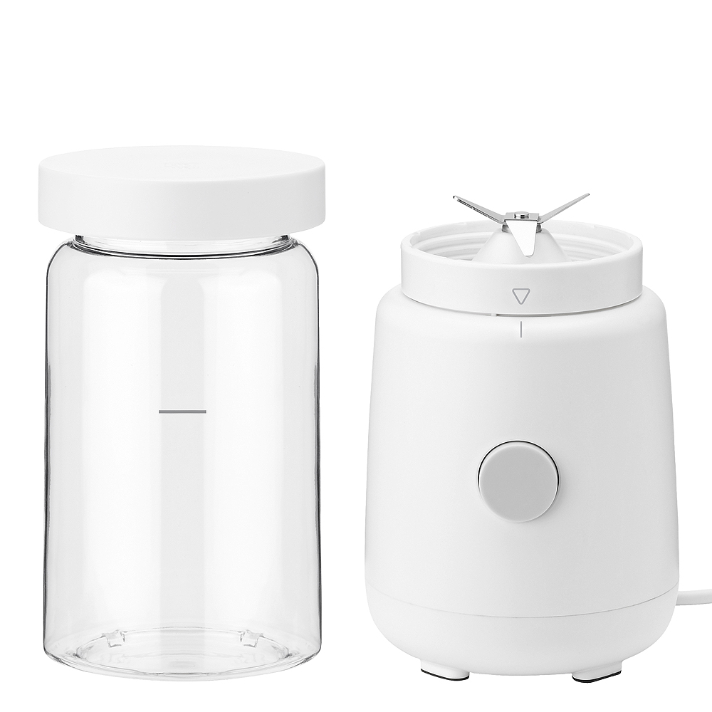 RIG-TIG FOODIE blender 0,5L hvit