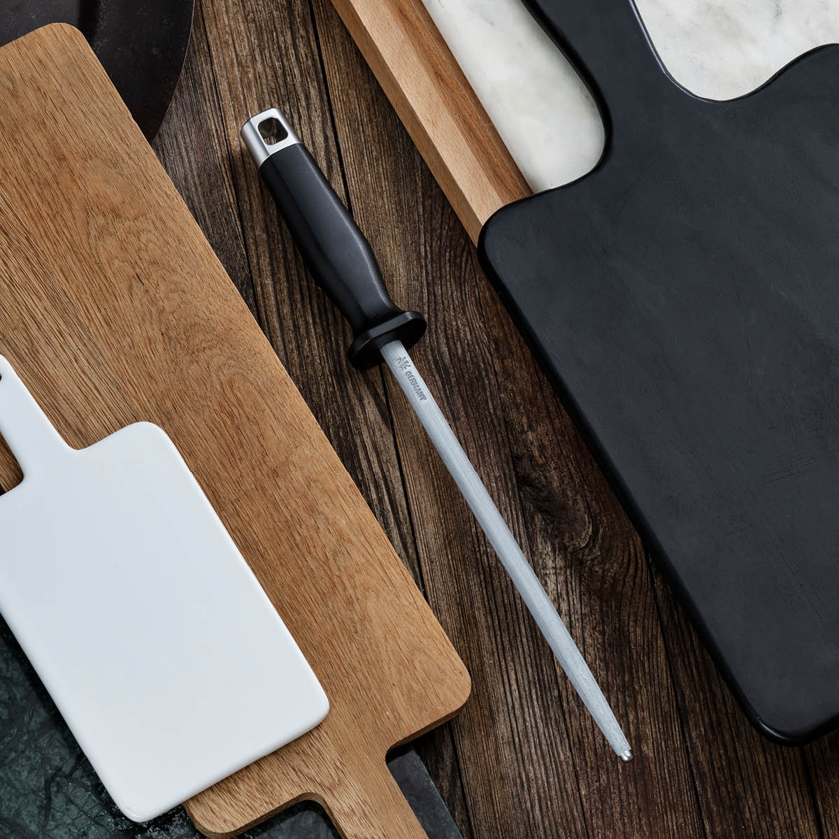 WMF Spitzenklasse Plus Teroituspuikko 23 cm