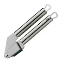 Profi Plus Vitlökspress 17,5 cm Rostfri