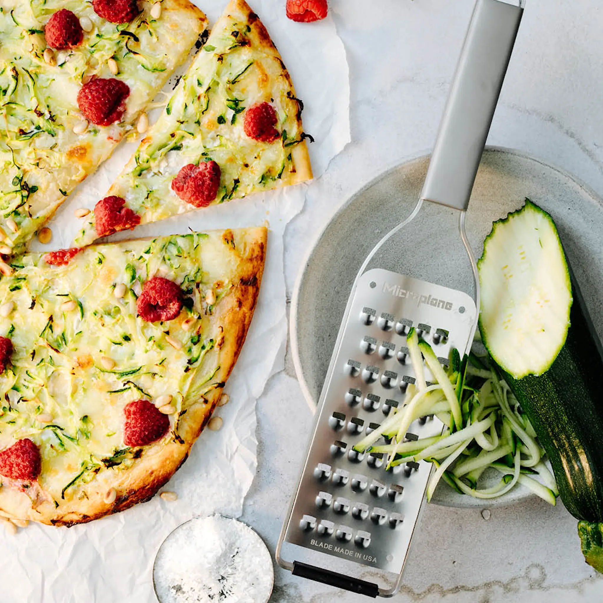 Microplane Professional Extra Coarse rivjärn extra grovt stål