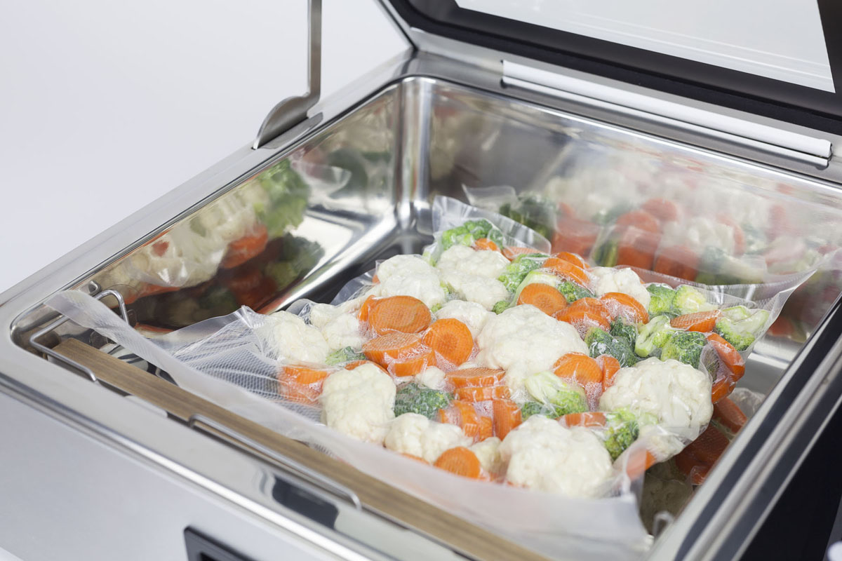 Caso Tyhjiöpakkauslaite Vacuchef 72 Slimline