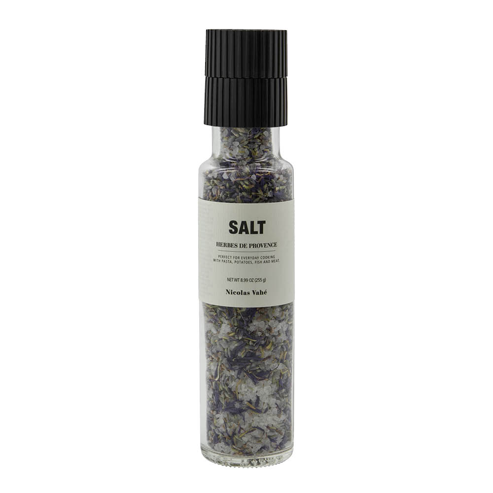 Nicolas Vahé Salt Provence-örter 255 g