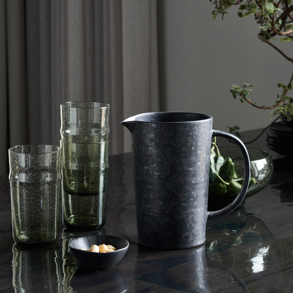 House Doctor Pion Kaadin 1,5 L Musta/Ruskea