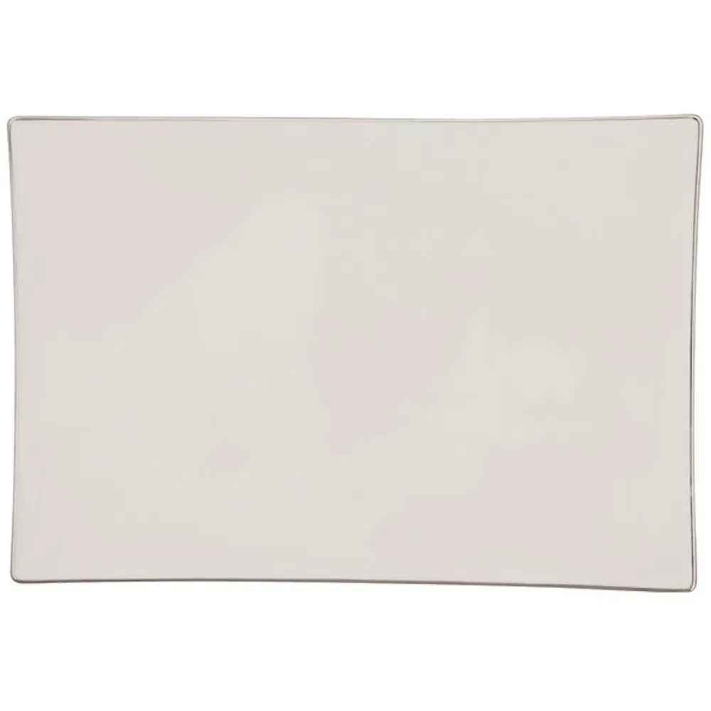 Extreme Platinum Vati 39x27 cm Valkoinen