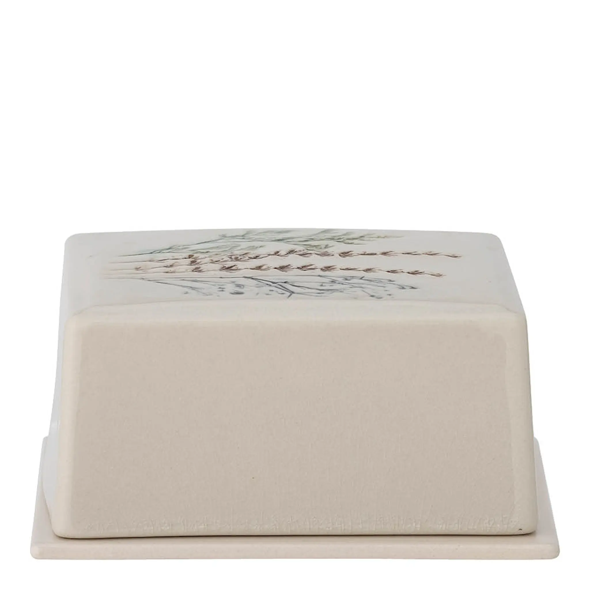 Bloomingville Bea smörask 12,5x15 cm natur
