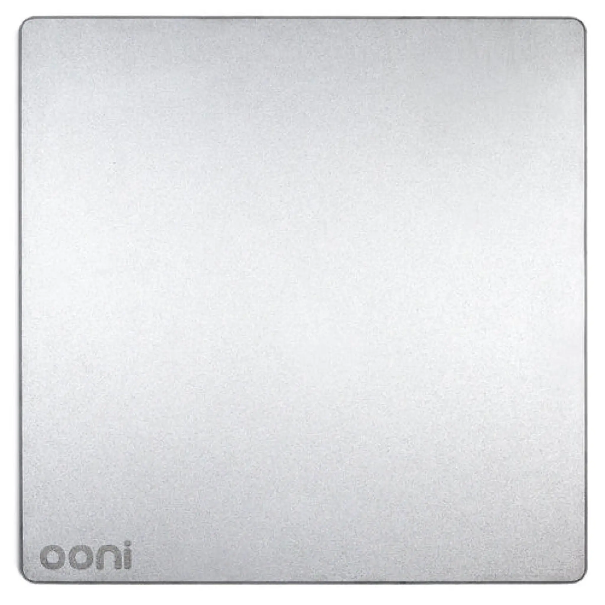 Ooni Pizzastål 34x34 cm rostfritt stål