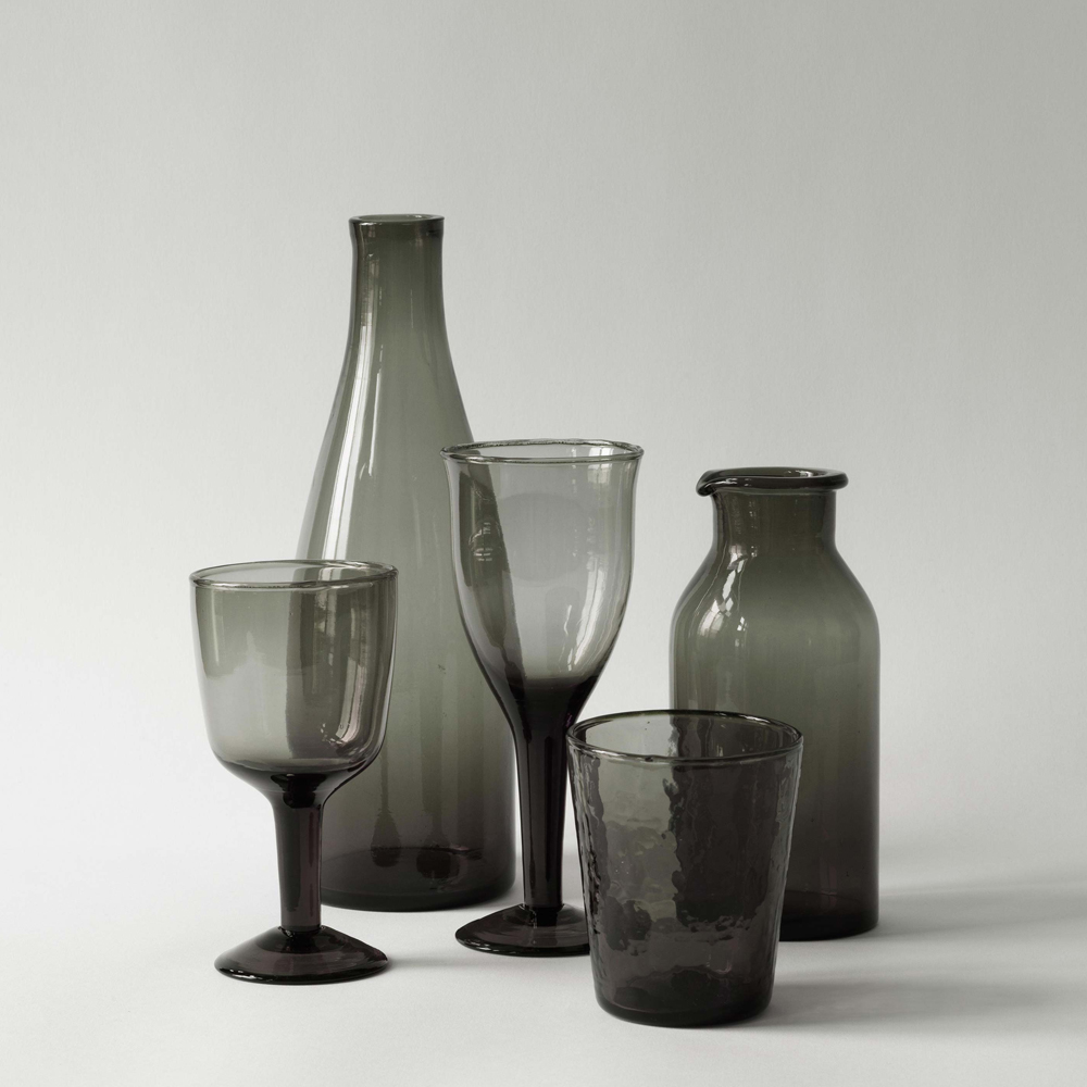 Tell Me More Galette Dricksglas 30 cl Smoke