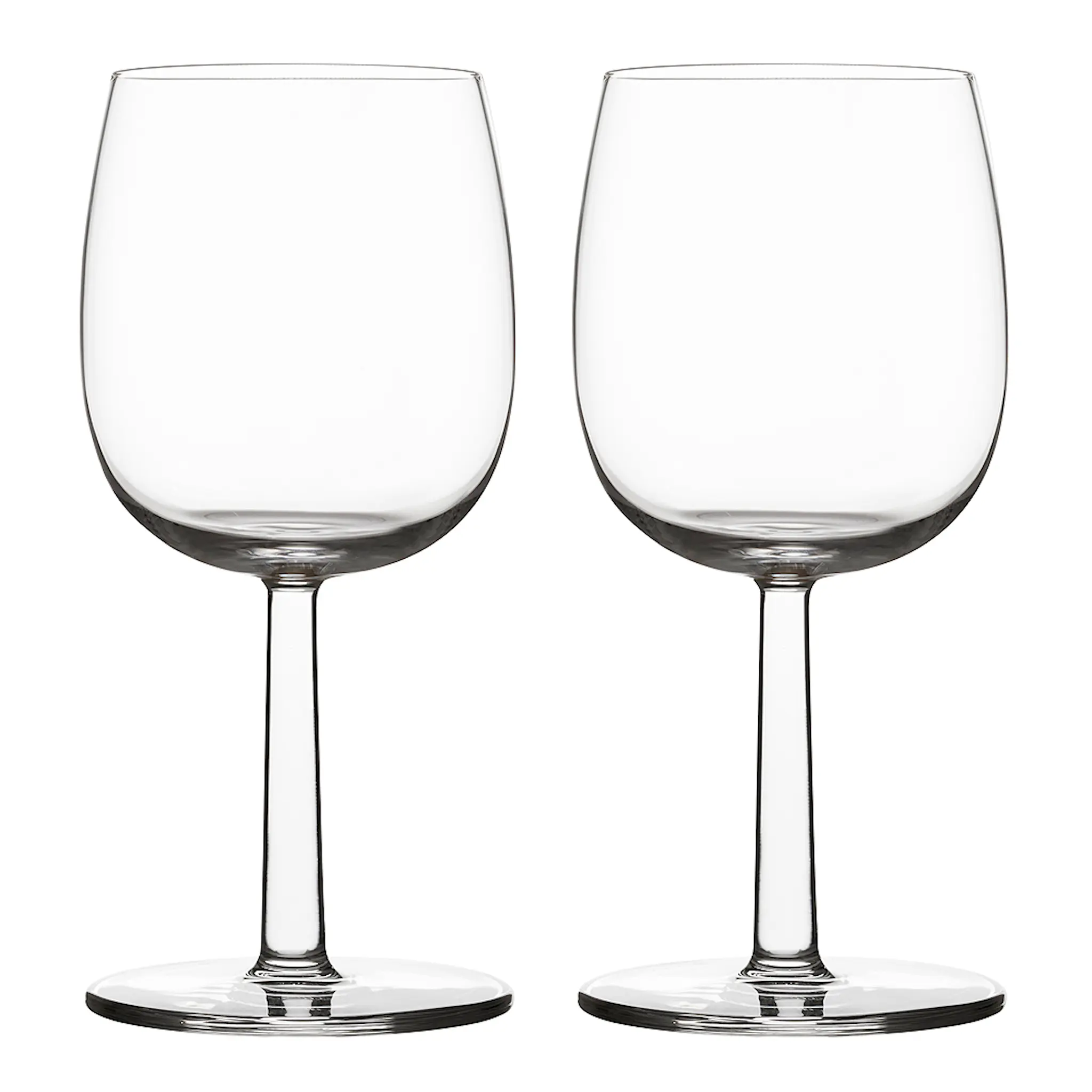 iittala Raami Rödvinsglas 28 cl 2-pack
