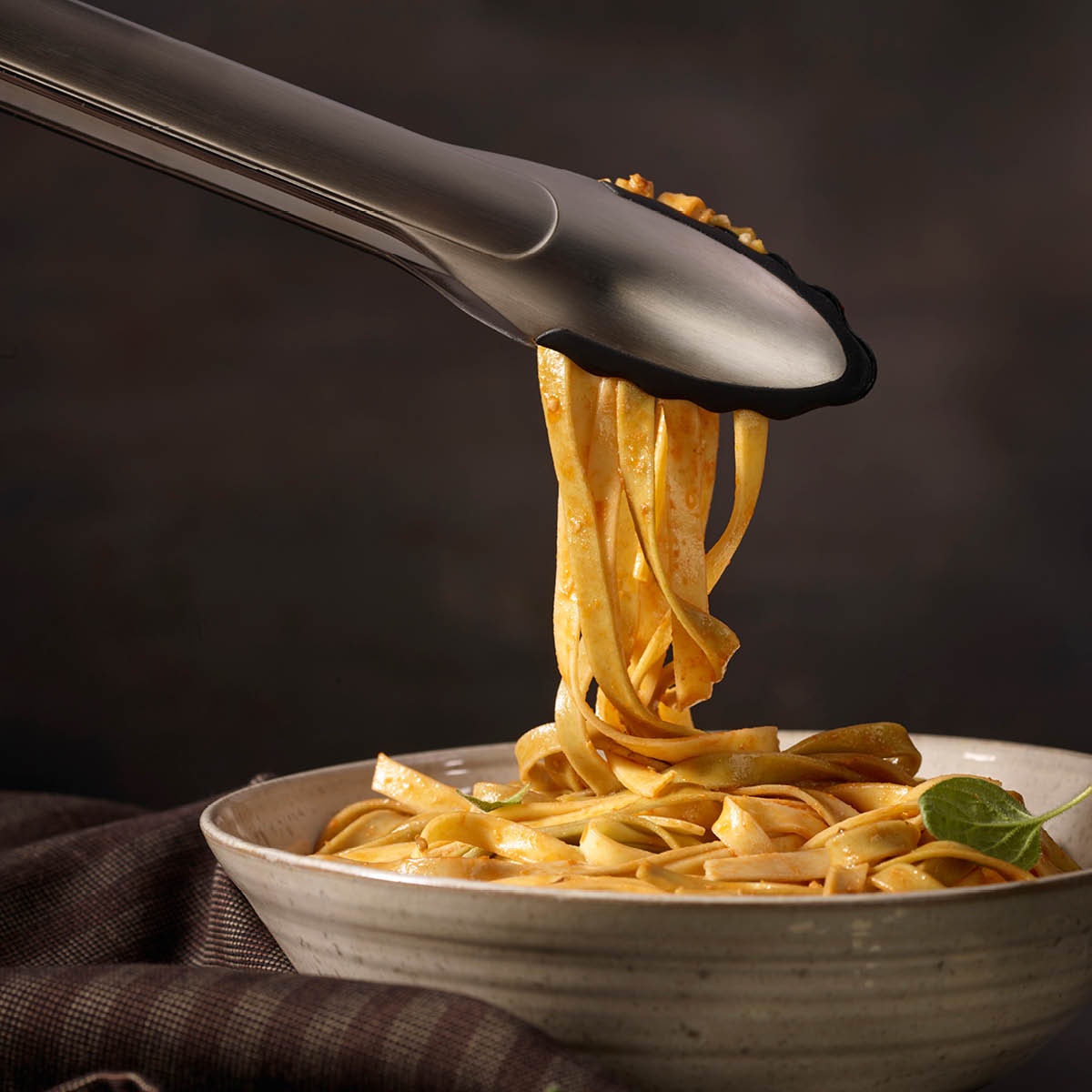 Rösle Universal/kjøkkentang låsbar 30 cm stål/silikon