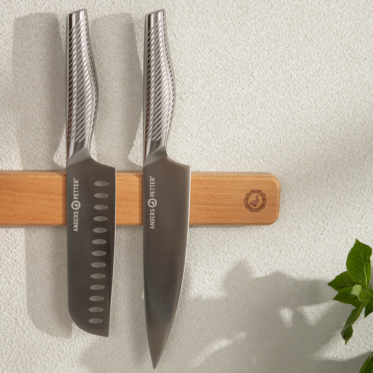 Anders Petter Nordic knivlist 38 cm bøk