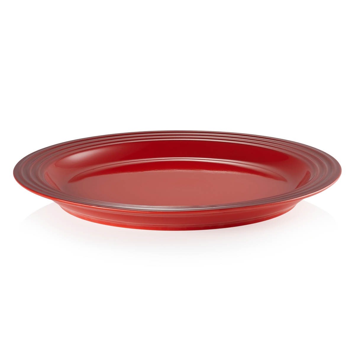 Le Creuset Signature tallerken 22 cm cerise