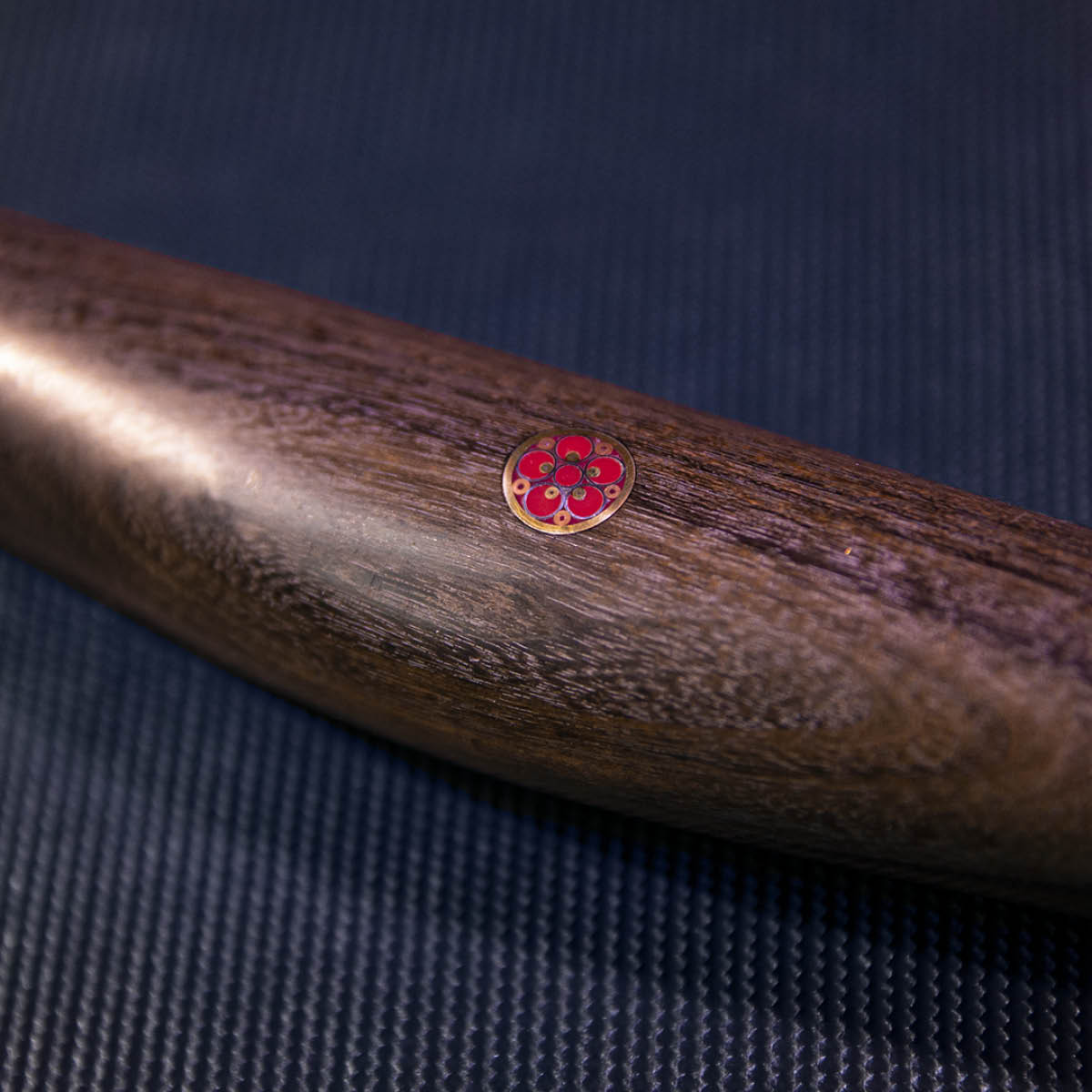 Assio & Engvall Skarp kokkekkniv 20 cm stål/tre