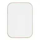 Outlook 55 Väggspegel 56 cm Ek