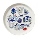 Puutarhurit Assiett 19 cm Vit