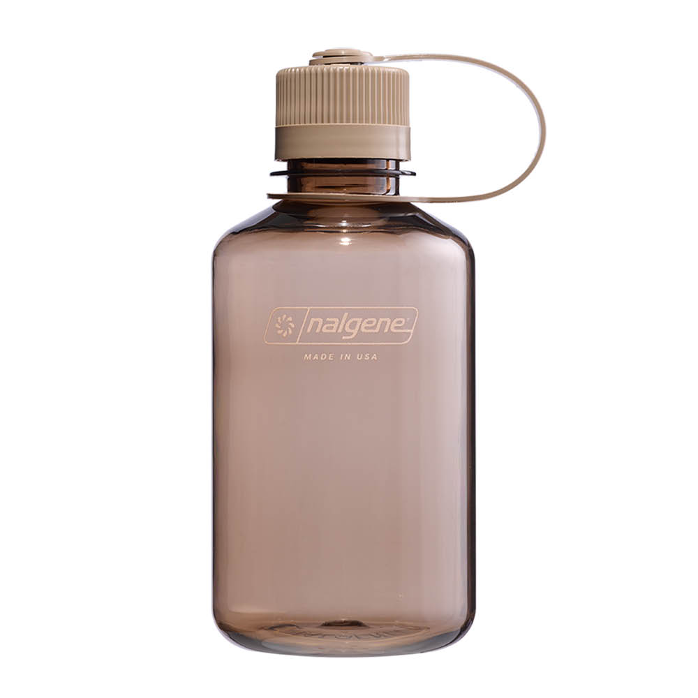 Nalgene Flaske 0,5L NM mocha brun